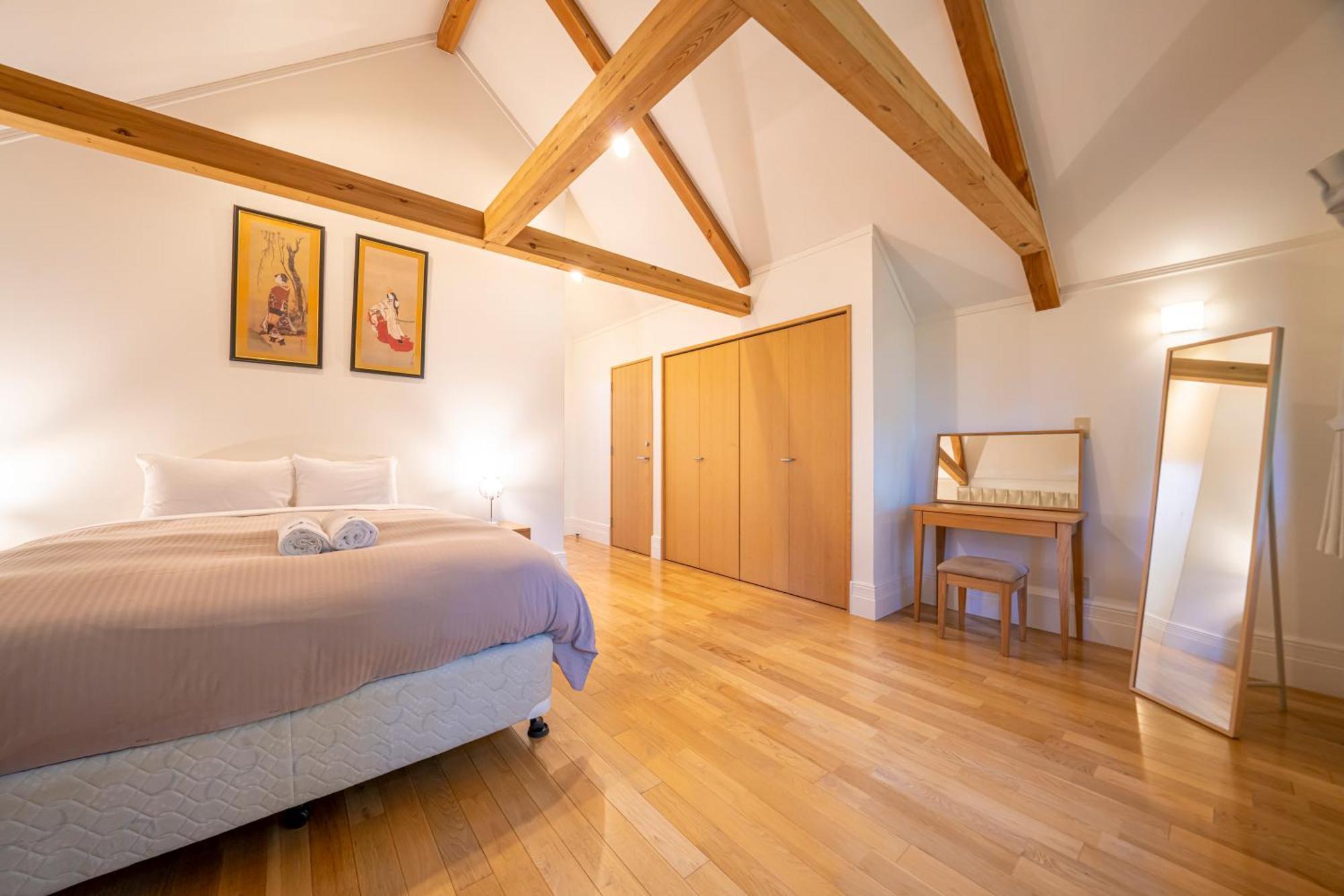 Morino Chalets Hakuba Bagian luar foto