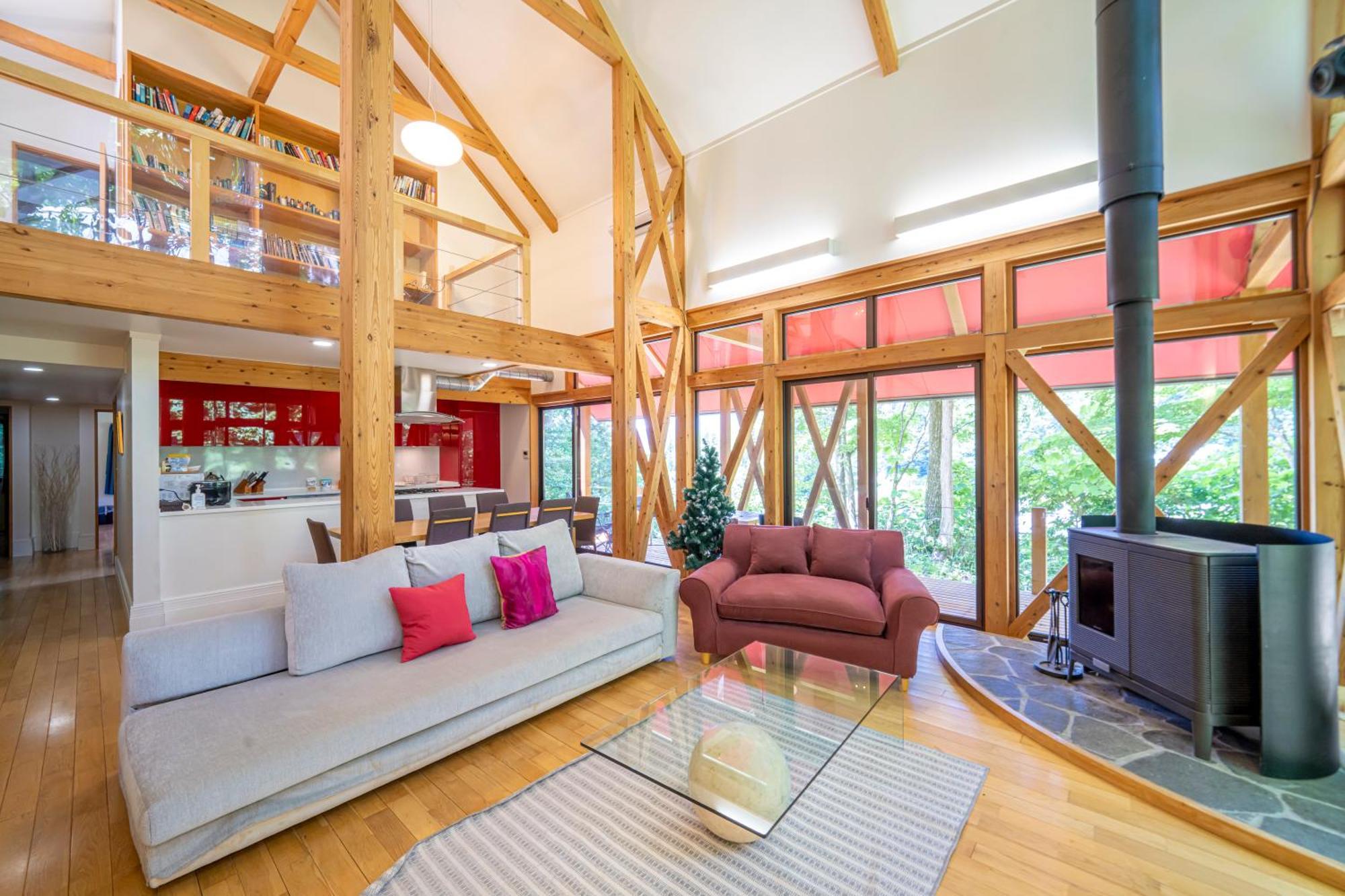 Morino Chalets Hakuba Bagian luar foto