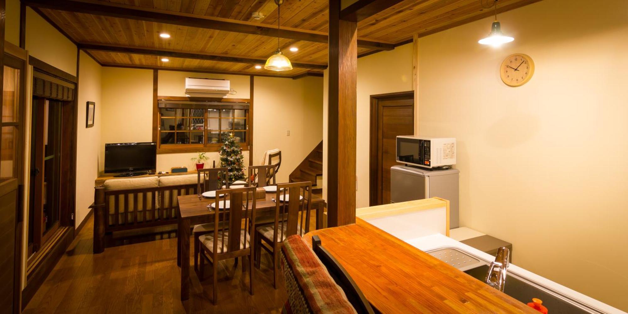 Morino Chalets Hakuba Bagian luar foto