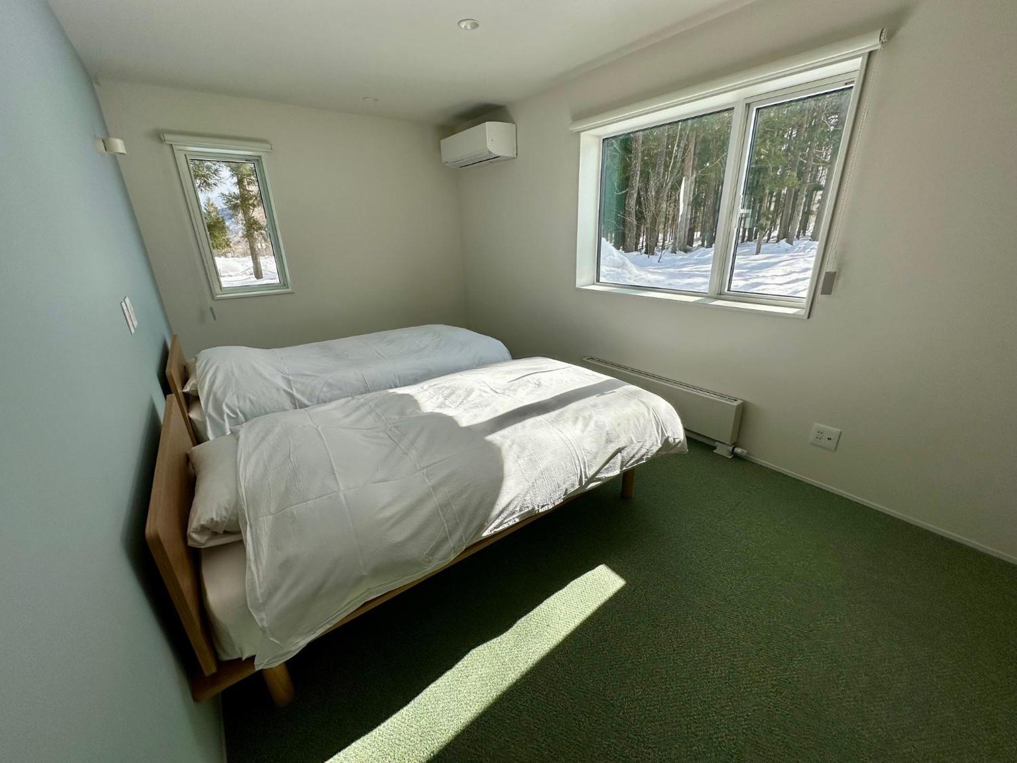 Morino Chalets Hakuba Bagian luar foto