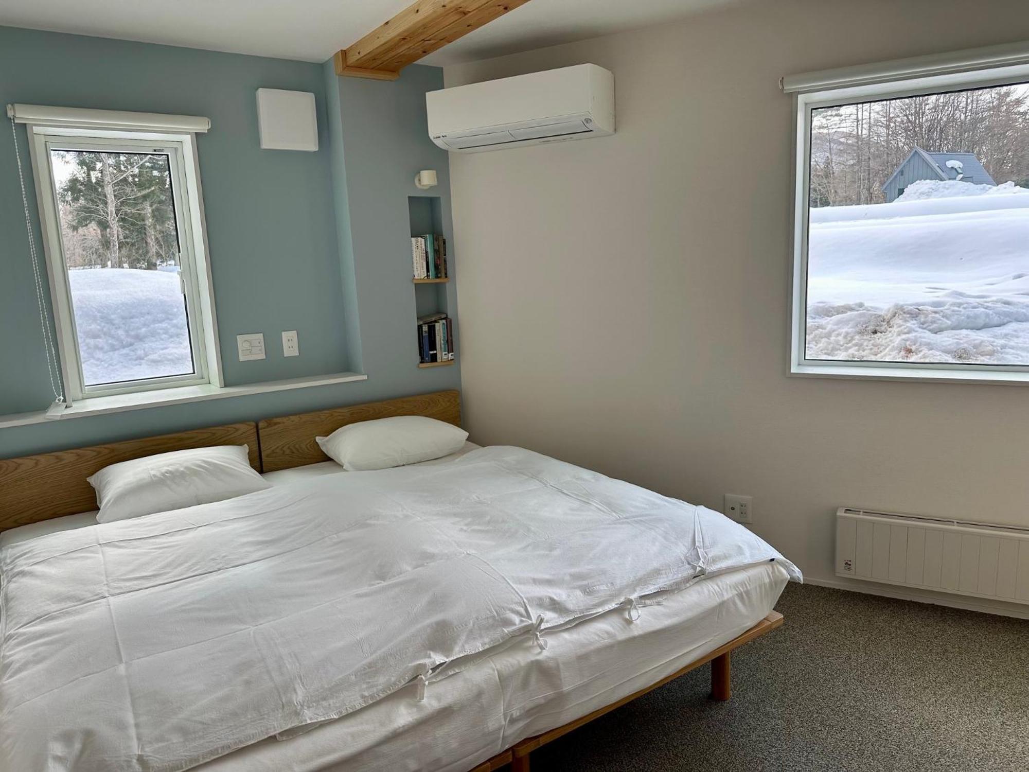 Morino Chalets Hakuba Bagian luar foto