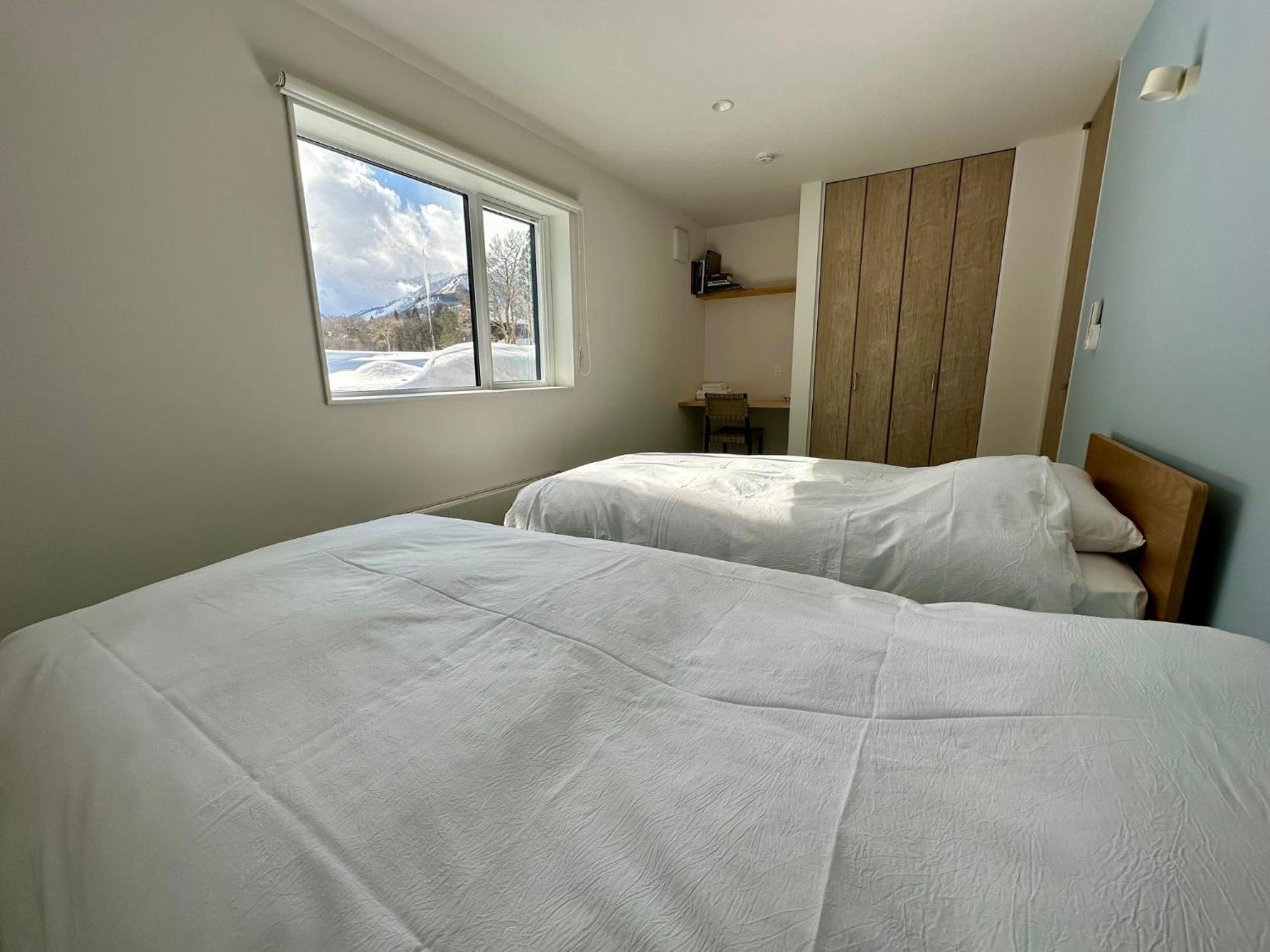 Morino Chalets Hakuba Bagian luar foto