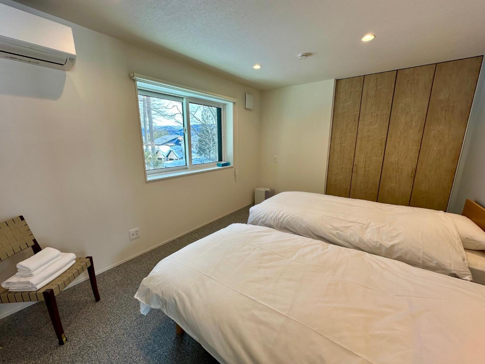 Morino Chalets Hakuba Bagian luar foto