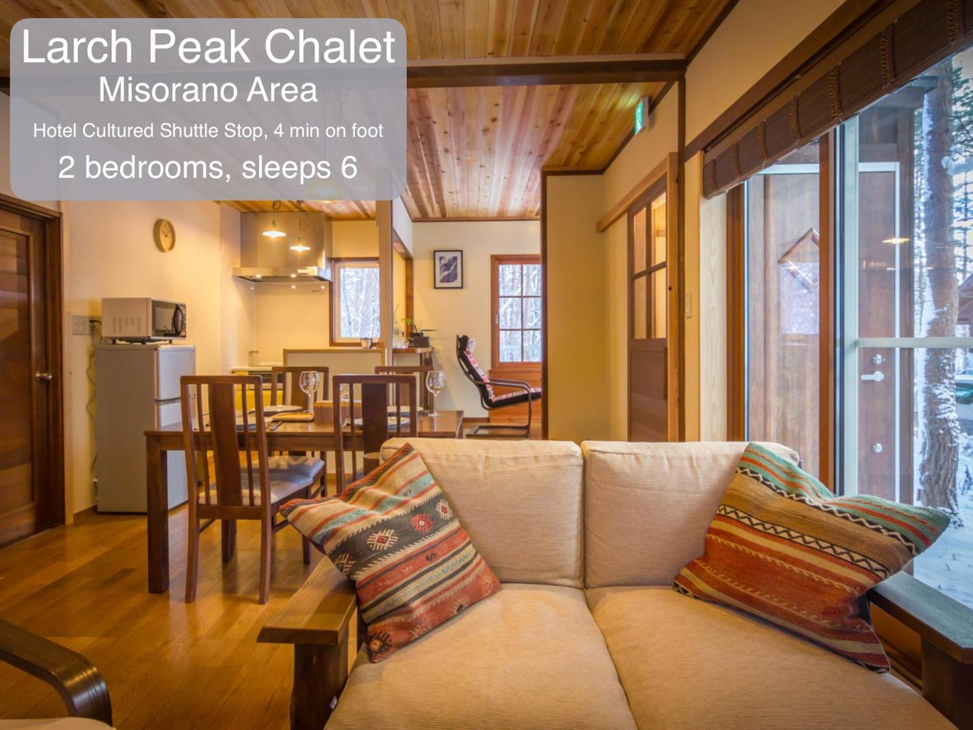 Morino Chalets Hakuba Bagian luar foto