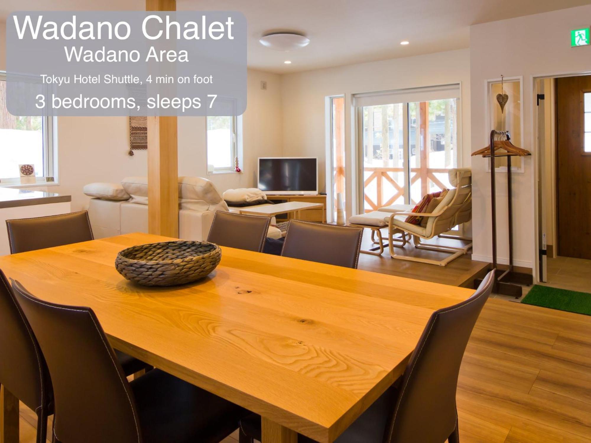 Morino Chalets Hakuba Bagian luar foto