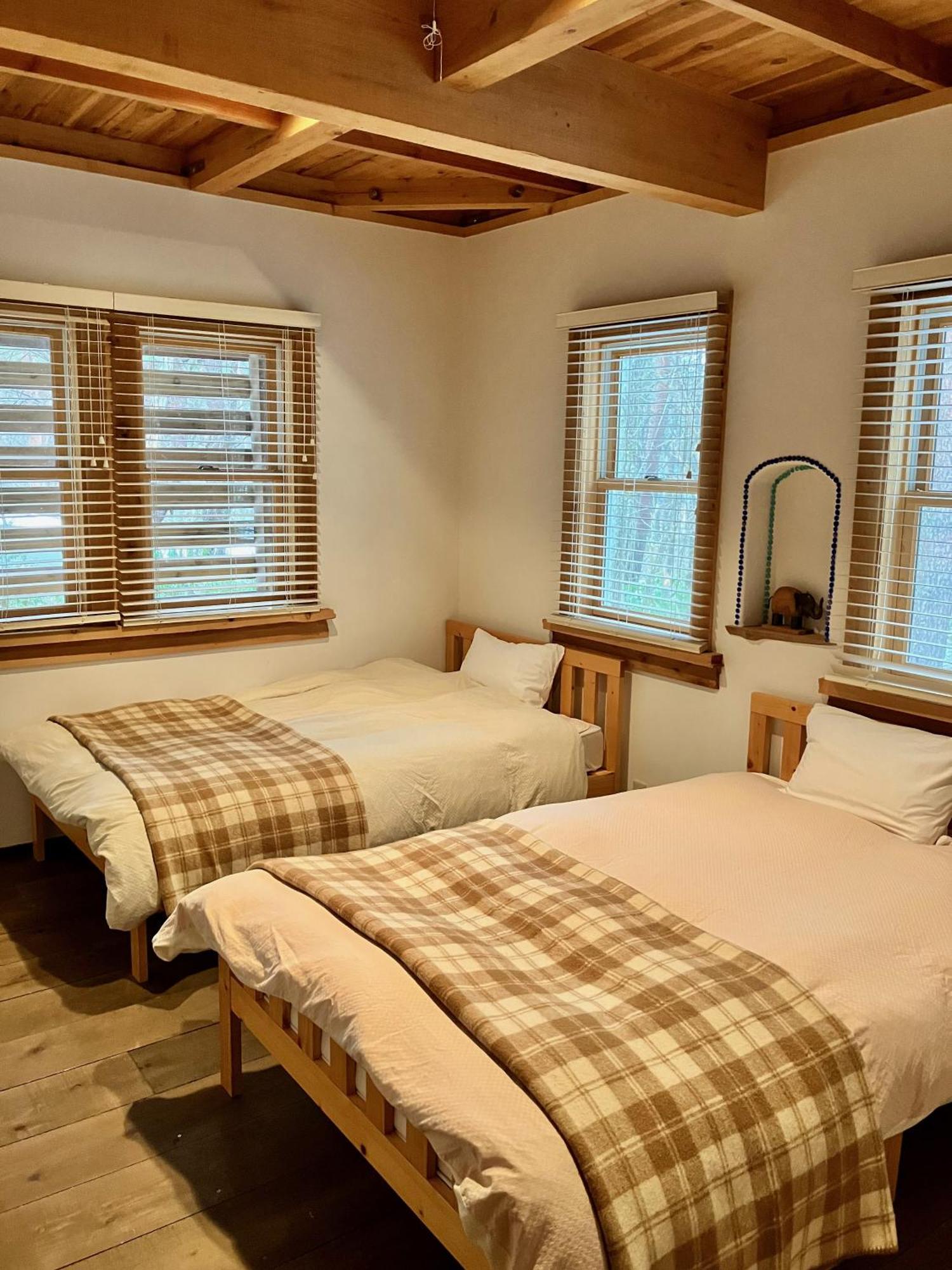 Morino Chalets Hakuba Ruang foto