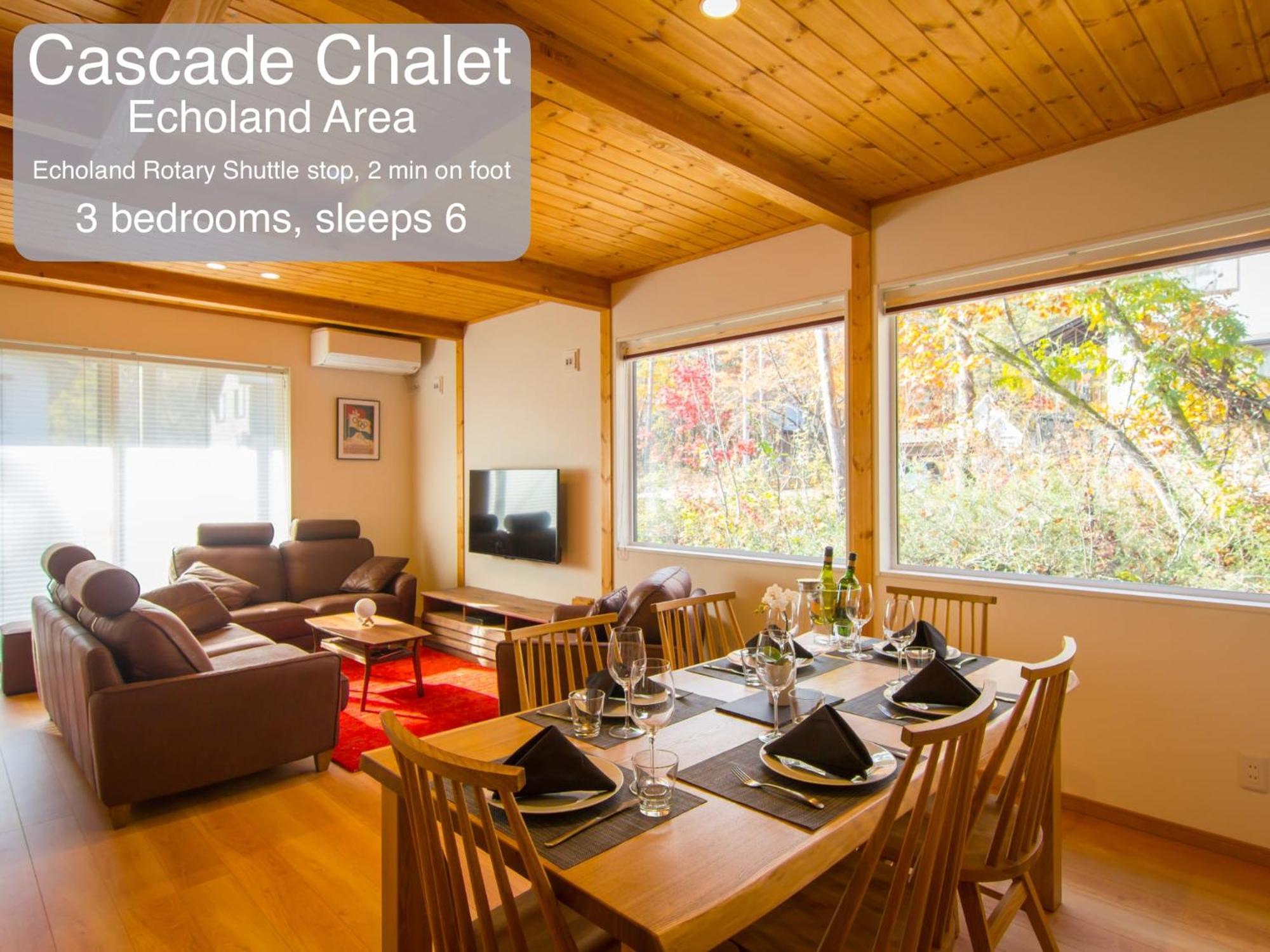 Morino Chalets Hakuba Bagian luar foto