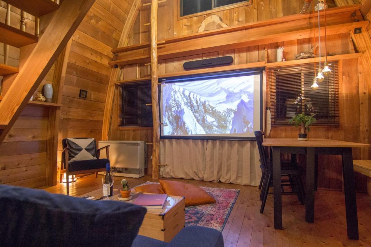 Morino Chalets Hakuba Bagian luar foto