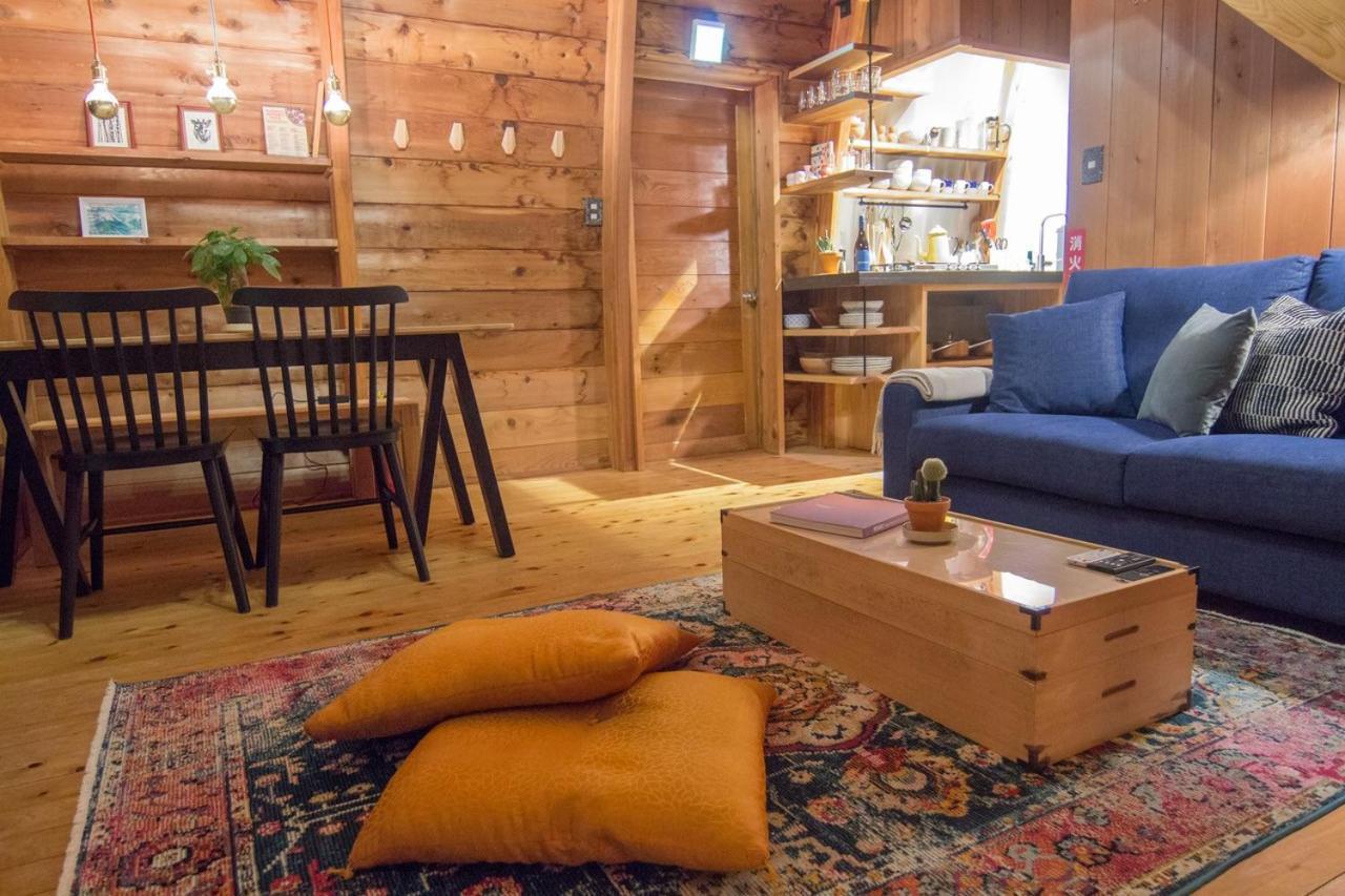 Morino Chalets Hakuba Bagian luar foto