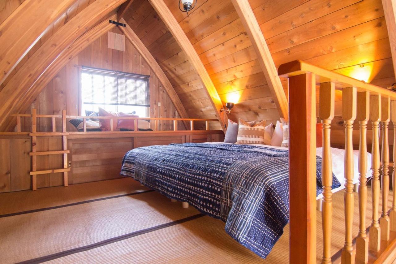 Morino Chalets Hakuba Bagian luar foto