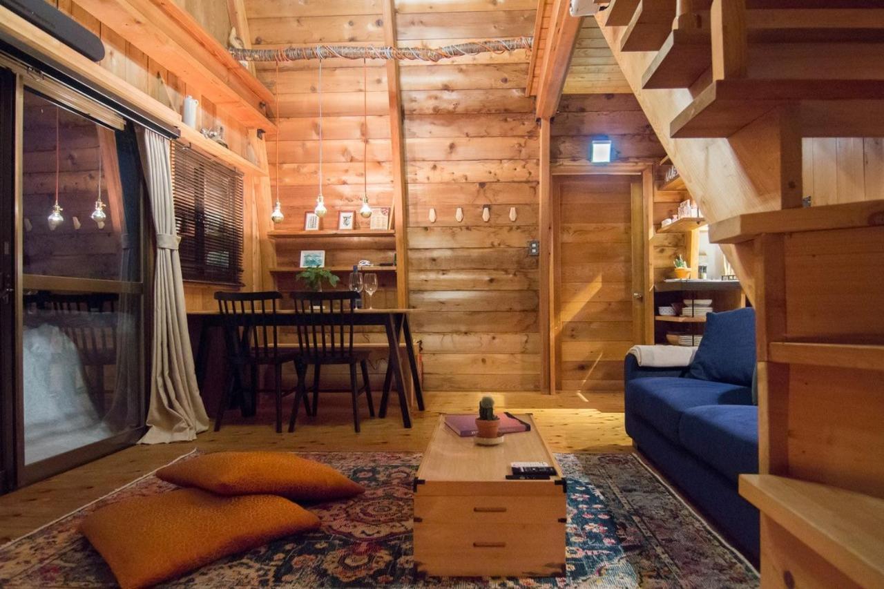 Morino Chalets Hakuba Bagian luar foto