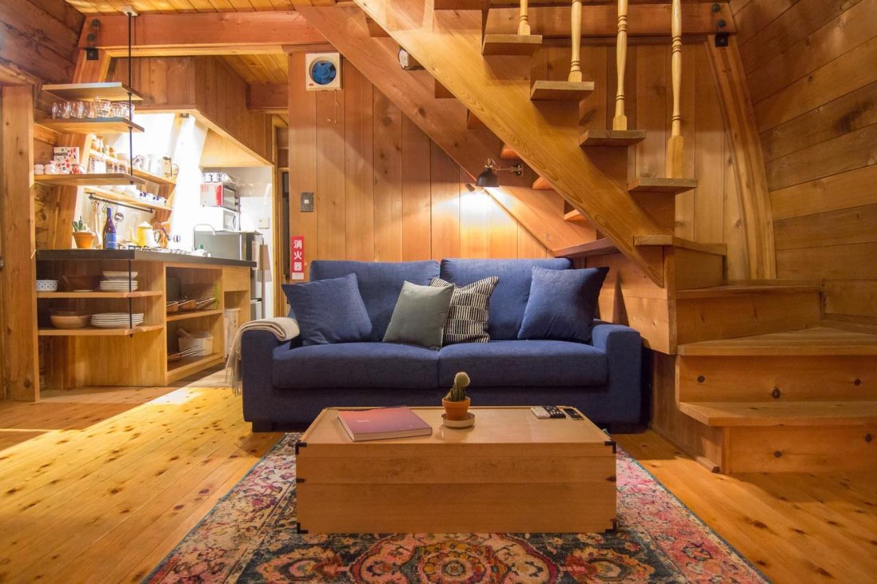 Morino Chalets Hakuba Bagian luar foto