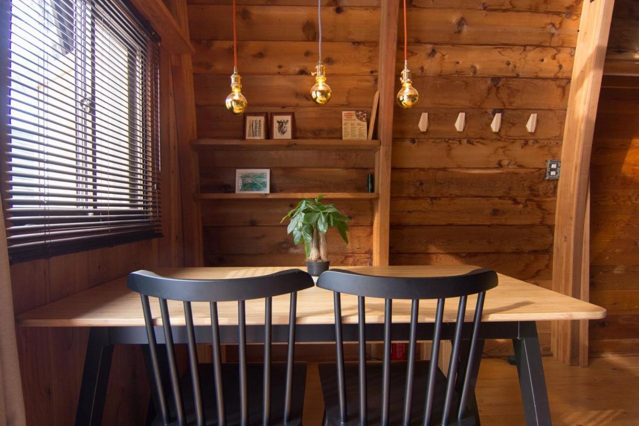 Morino Chalets Hakuba Bagian luar foto