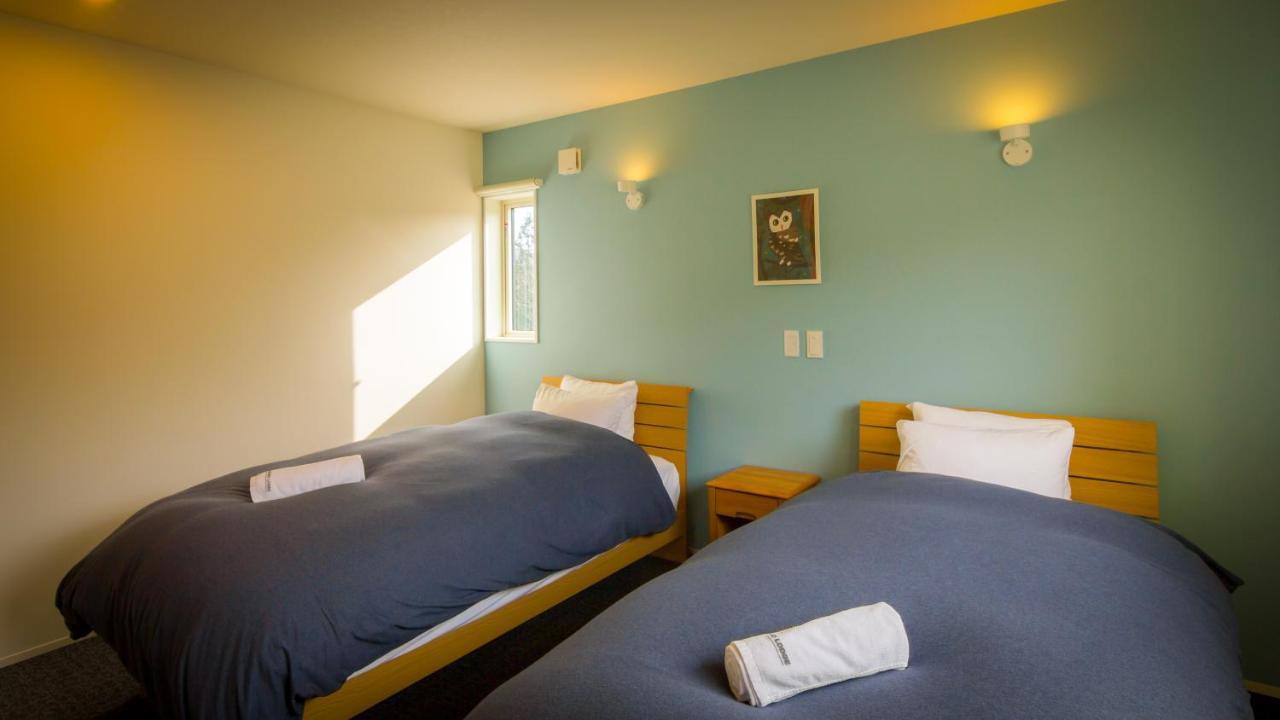 Morino Chalets Hakuba Bagian luar foto