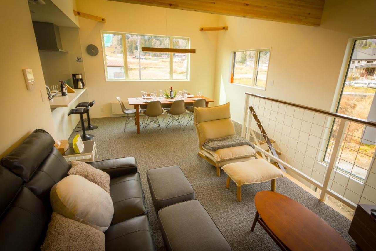 Morino Chalets Hakuba Bagian luar foto